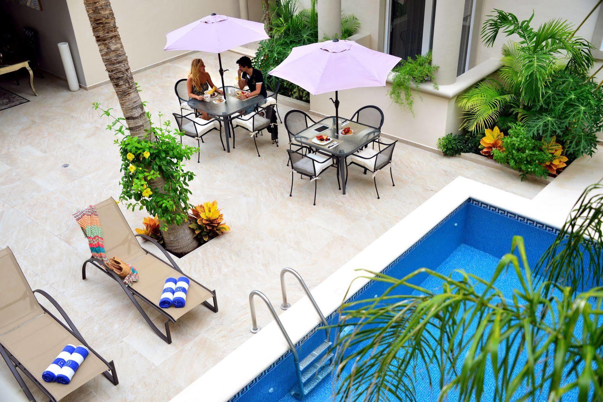 Palms Tulum Condo Exterior photo